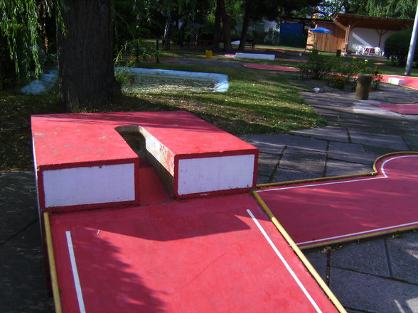 Minigolf Wien - 