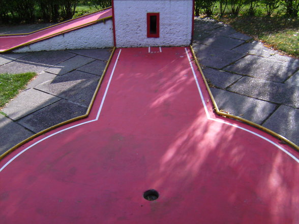 Minigolf Wien - 