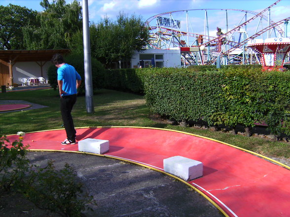 Minigolf Wien - 