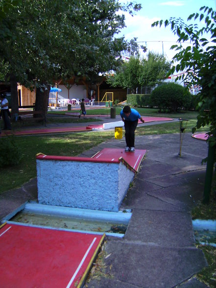 Minigolf Wien - 