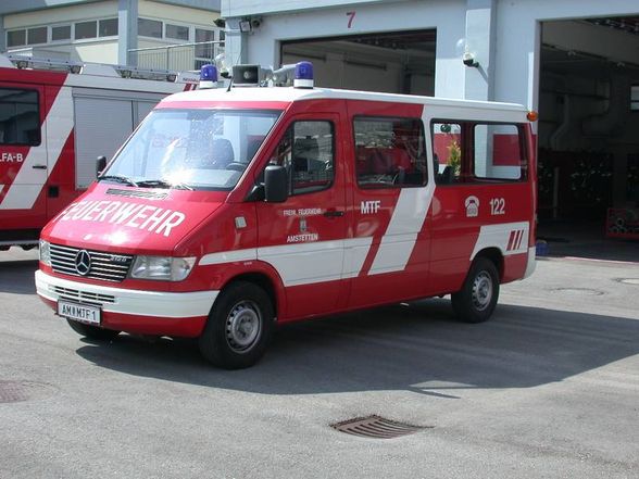 Feuerwehr Amstetten!!!!! - 