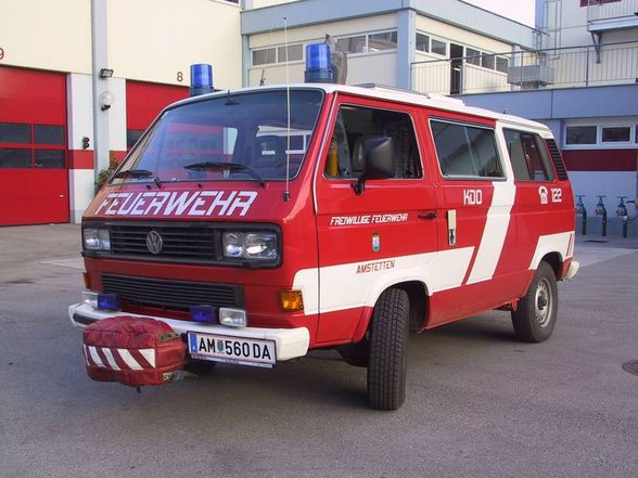 Feuerwehr Amstetten!!!!! - 