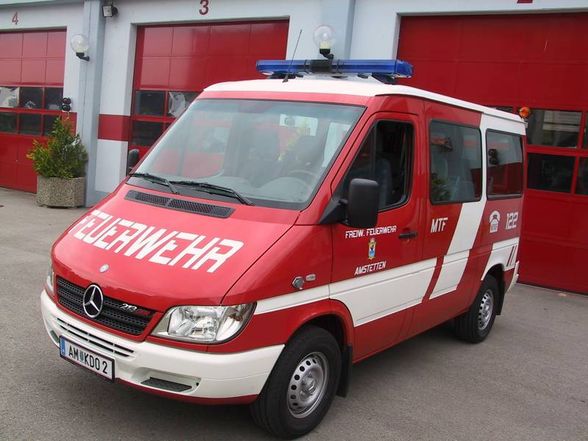 Feuerwehr Amstetten!!!!! - 