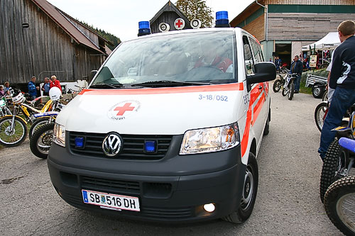 Rettungsdienst - 