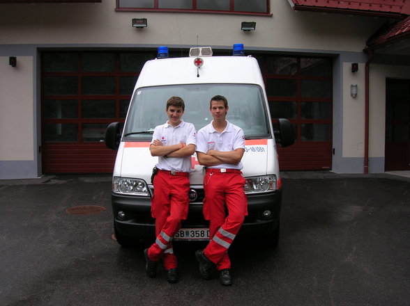 Rettungsdienst - 