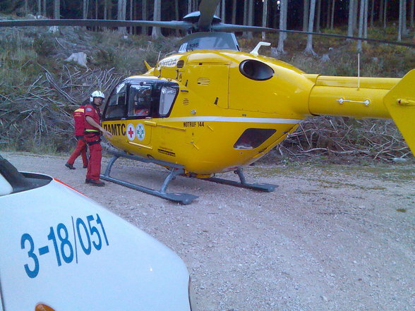 Rettungsdienst - 