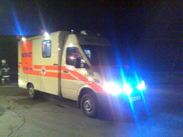 Rettungsdienst - 