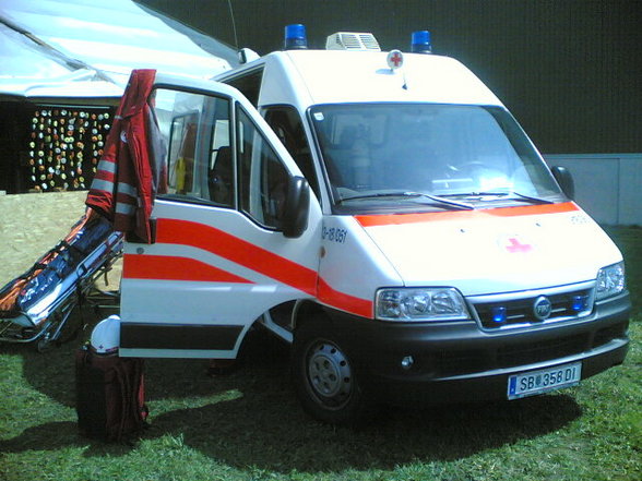 Rettungsdienst - 