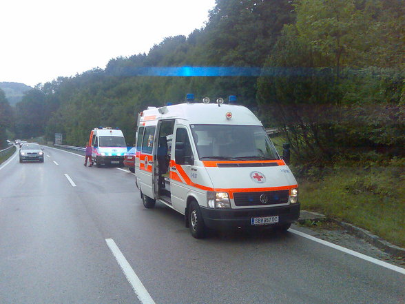 Rettungsdienst - 