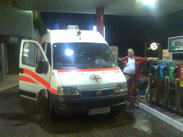 Rettungsdienst - 