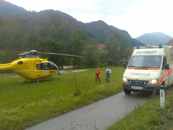 Rettungsdienst - 