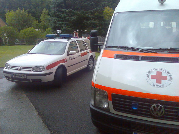 Rettungsdienst - 