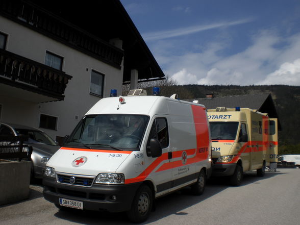 Rettungsdienst - 