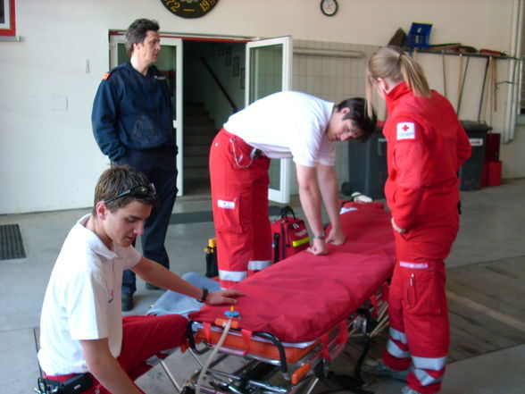 Rettungsdienst - 