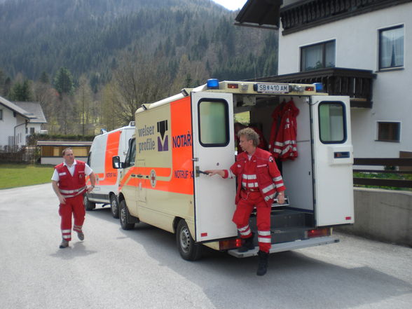 Rettungsdienst - 