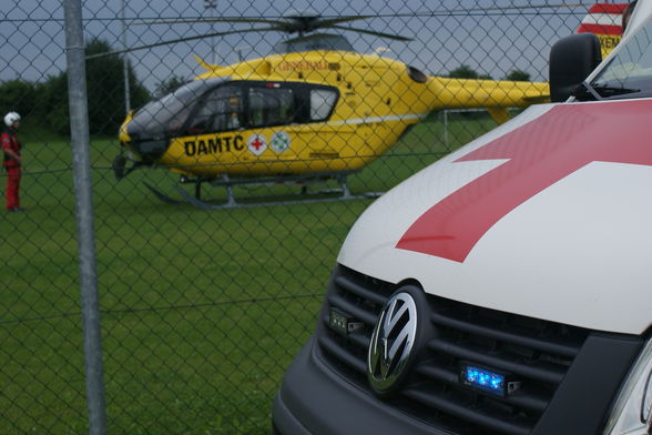 Rettungsdienst - 