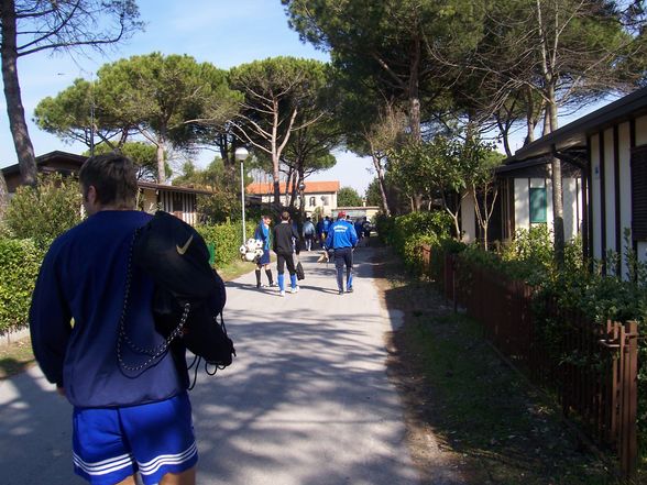 Trainingslager Jesolo - 