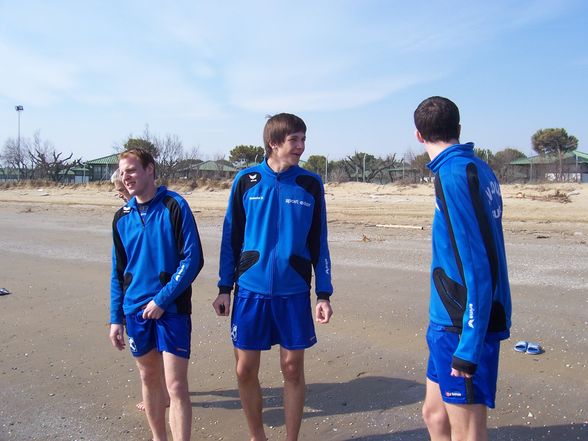 Trainingslager Jesolo - 