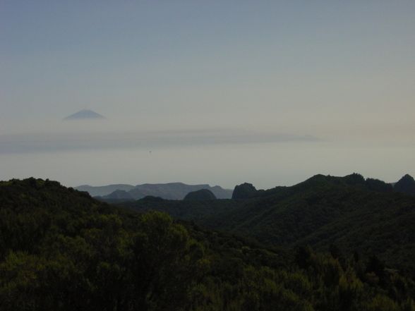 Biken auf La Gomera - 