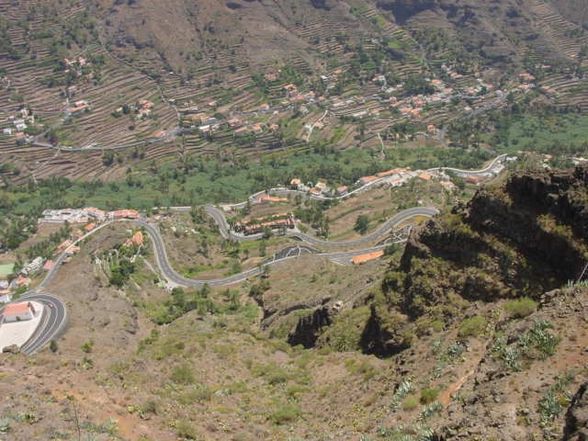 Biken auf La Gomera - 