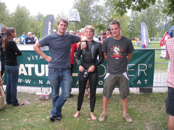 Wolfgangsee Challenge 2008 - 