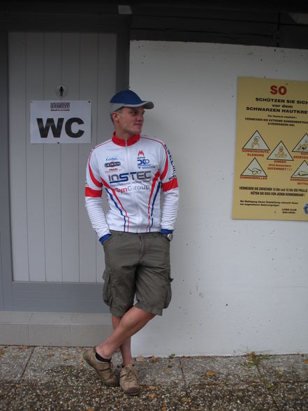 Wolfgangsee Challenge 2008 - 