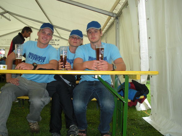 Wolfgangsee Challenge 2008 - 