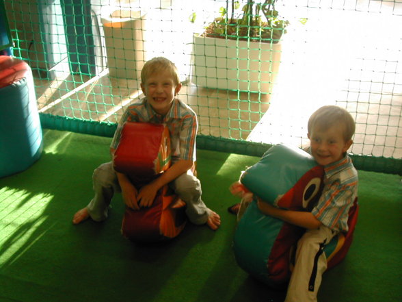 Meine klanen Cousins !  - 