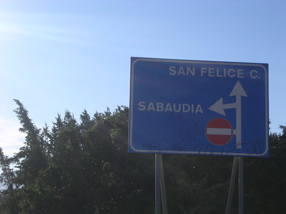 sabaudia - 