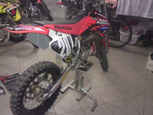 Mei Motocross - 