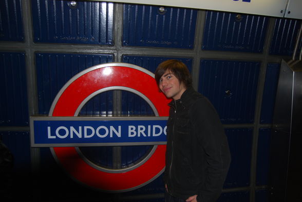 !!London!! wor echt geil  - 