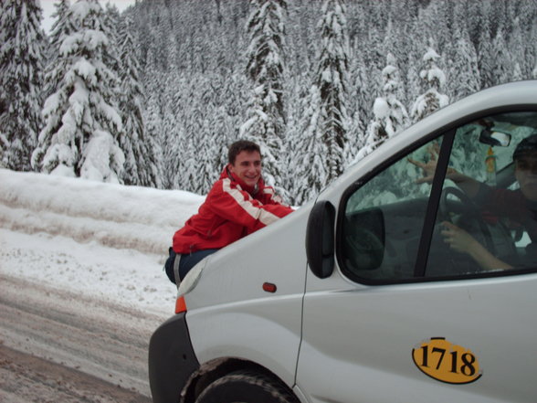 Schifahren in Zauchensee - 