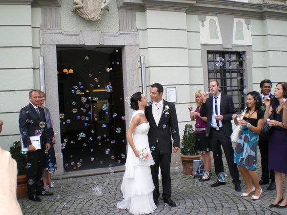 Hochtzeit von Mario&Dani - 