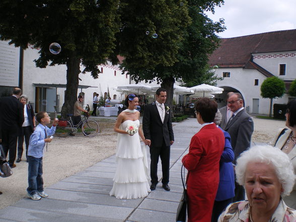 Hochtzeit von Mario&Dani - 