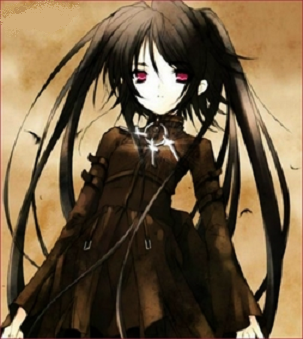 Gothic Lolita+Mangazeugs - 