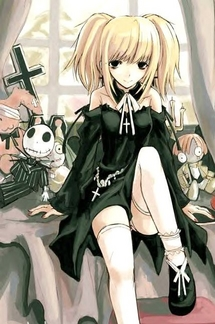 Gothic Lolita+Mangazeugs - 