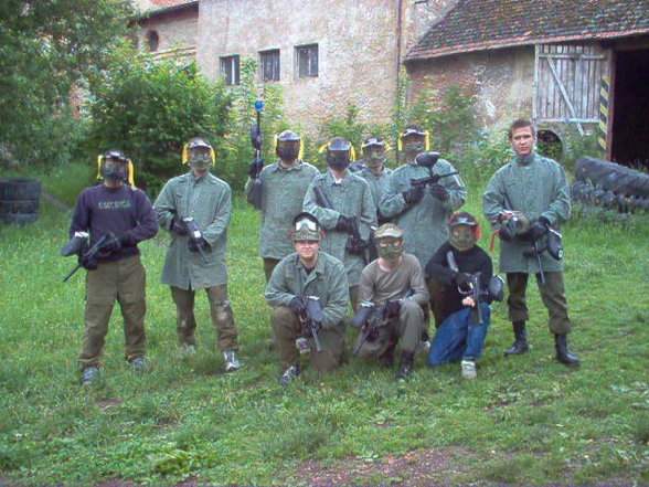 Paintball CZ - 