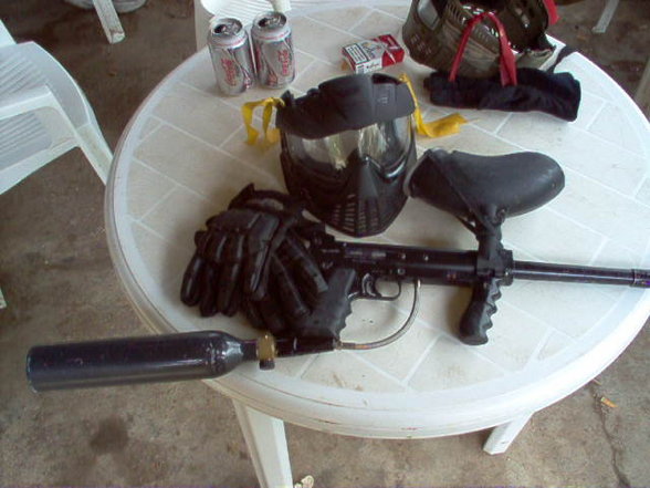 Paintball CZ - 