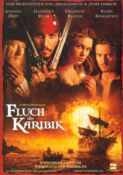 Fluch der Karibik - 