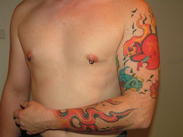 Tattoos & Piercings - 