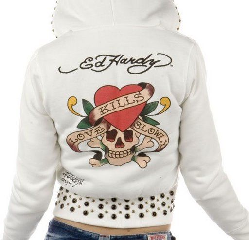 Ed Hardy - 