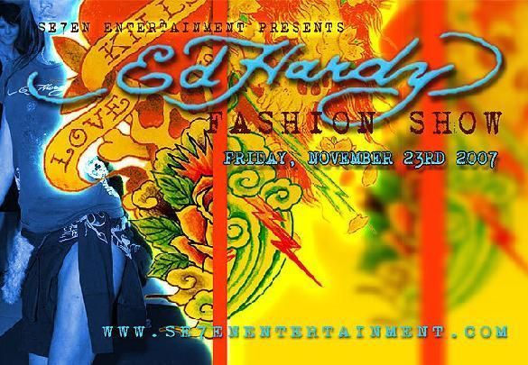 Ed Hardy - 