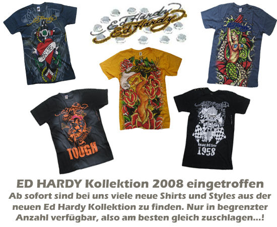 Ed Hardy - 