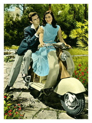 Vespa - 