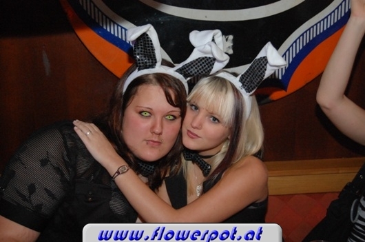 halloweenparty beim lehna - 