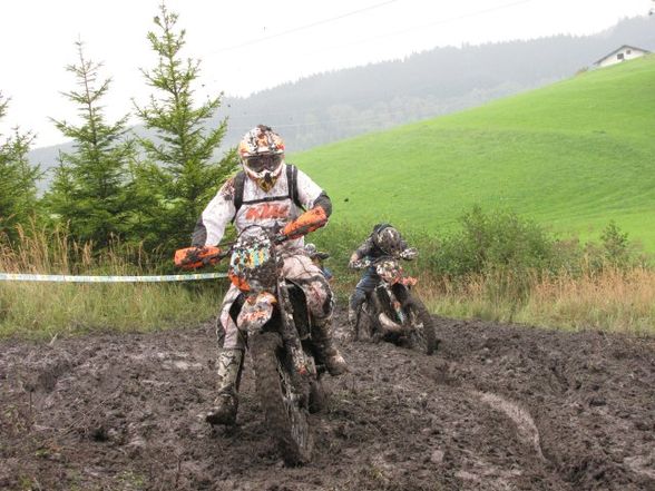 Endurorennen Ampflwang - 