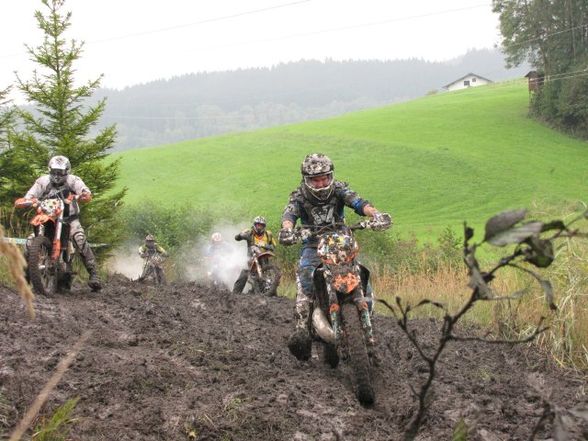 Endurorennen Ampflwang - 