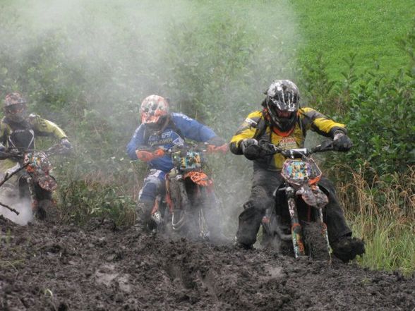 Endurorennen Ampflwang - 