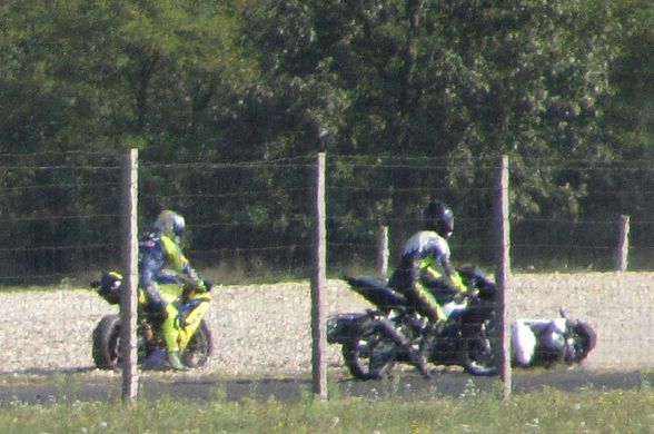 Supermototraining Pannonia - 