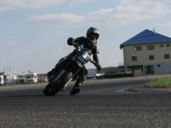 Supermototraining Pannonia - 